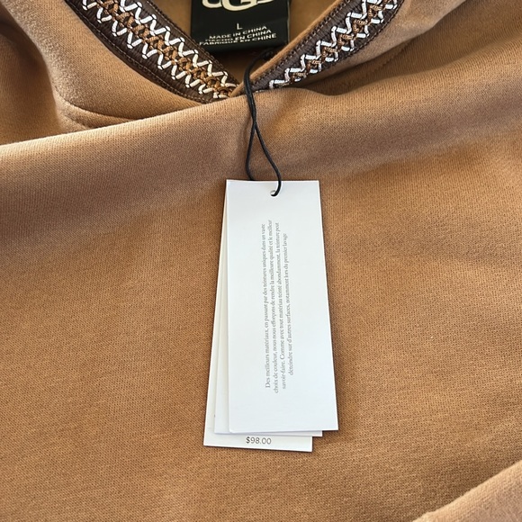 Women’s Ugg Tasman Hoodie - Picture 3 of 6